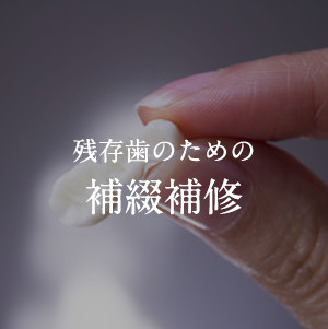 補綴歯科提案